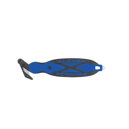 Klever Inn Klever KCJXC30B Blue Xchange Cutter, XC KCJ-XC-30B - 1 PER PACK